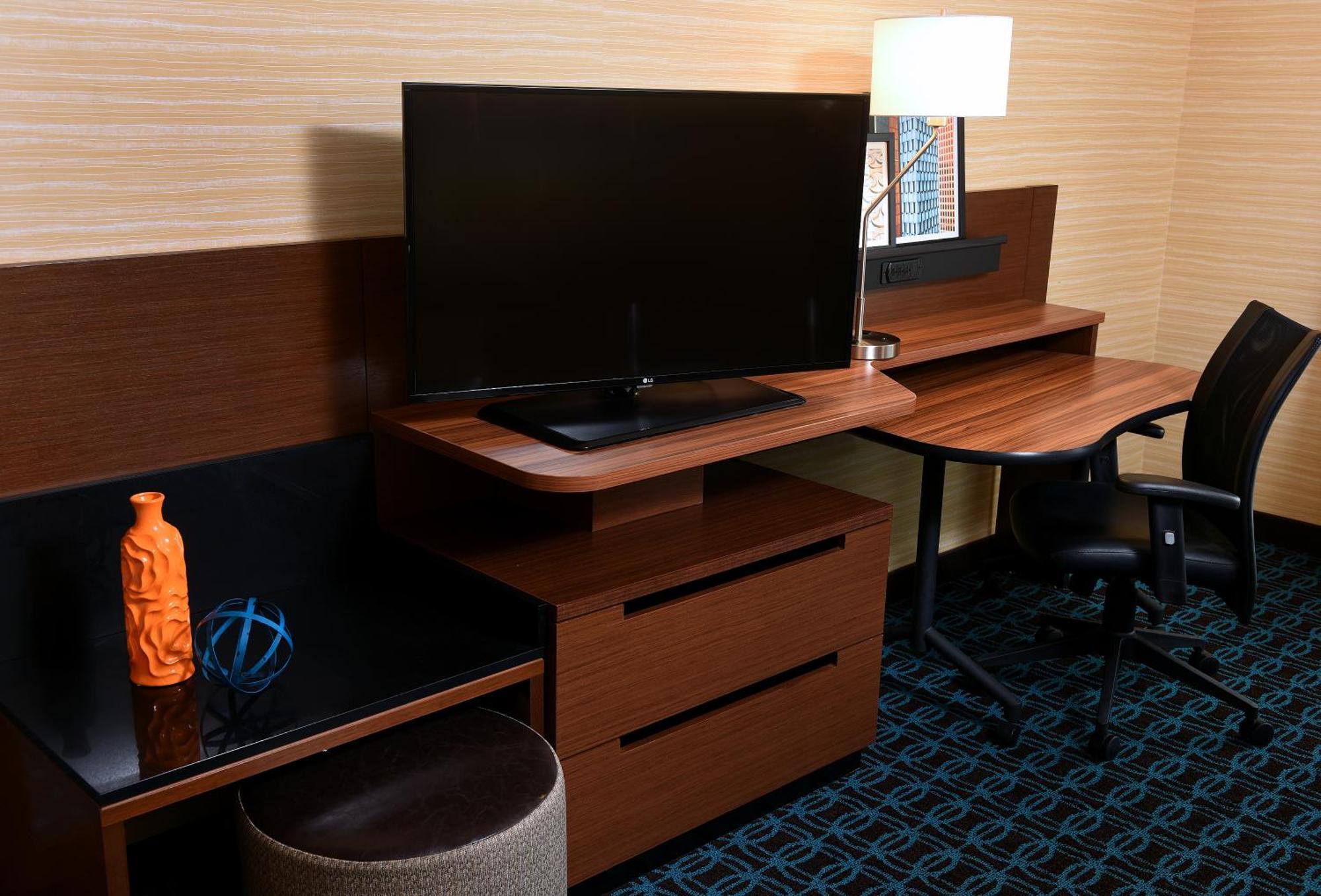 Fairfield Inn & Suites By Marriott Omaha West Esterno foto