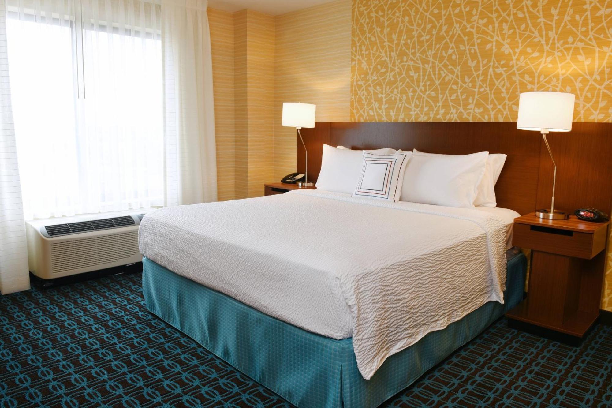 Fairfield Inn & Suites By Marriott Omaha West Esterno foto