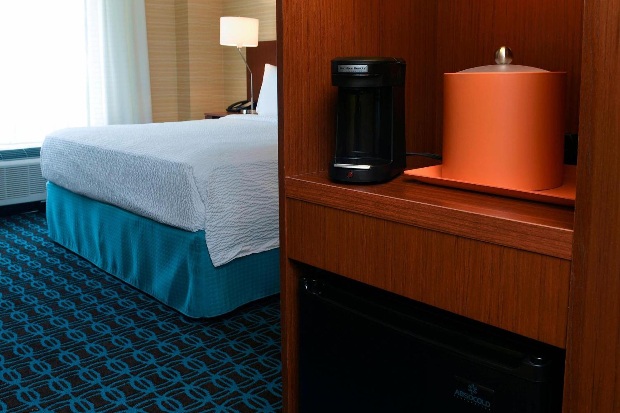Fairfield Inn & Suites By Marriott Omaha West Esterno foto
