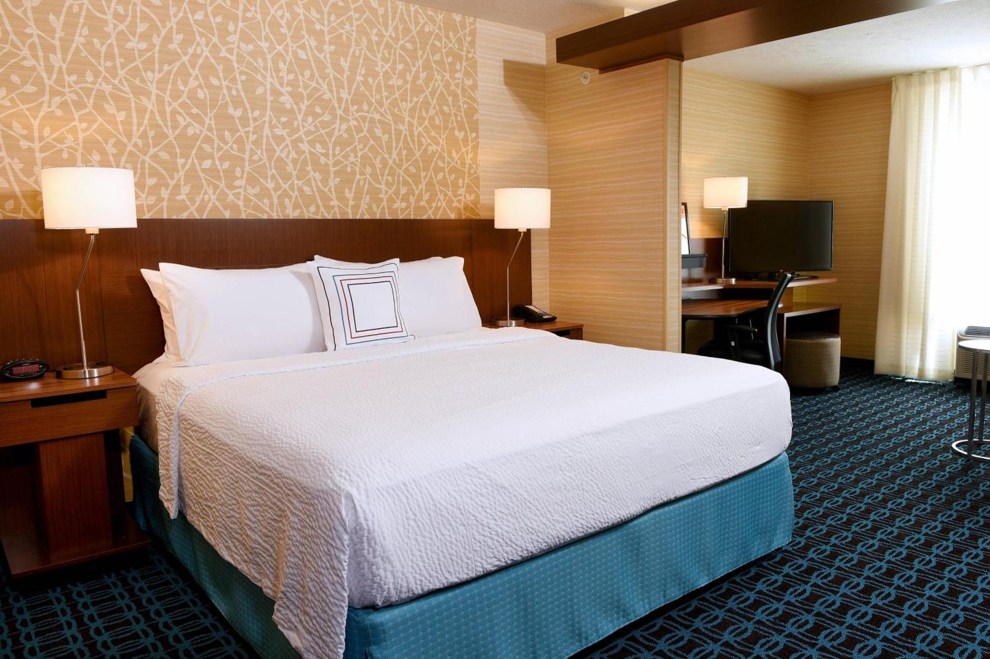 Fairfield Inn & Suites By Marriott Omaha West Esterno foto