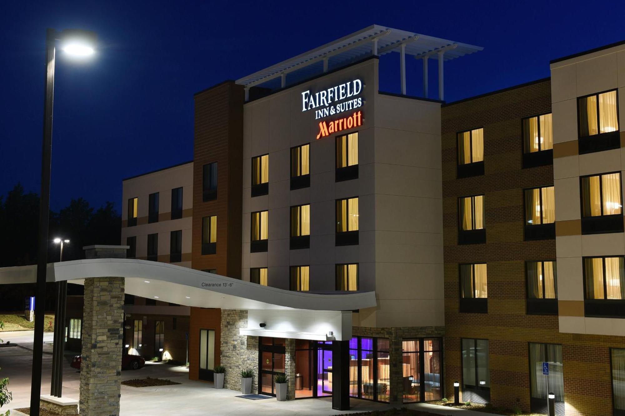 Fairfield Inn & Suites By Marriott Omaha West Esterno foto
