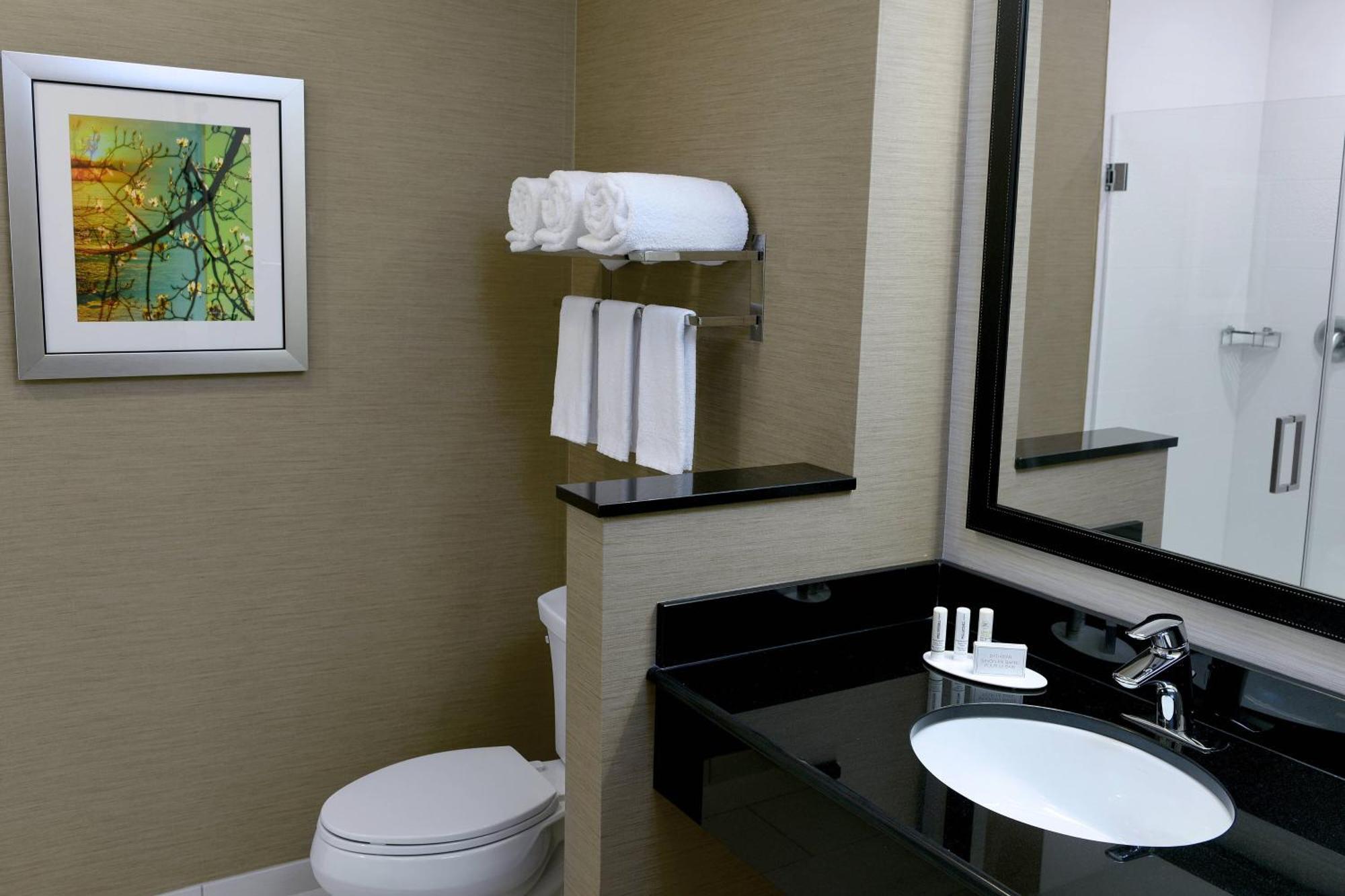 Fairfield Inn & Suites By Marriott Omaha West Esterno foto