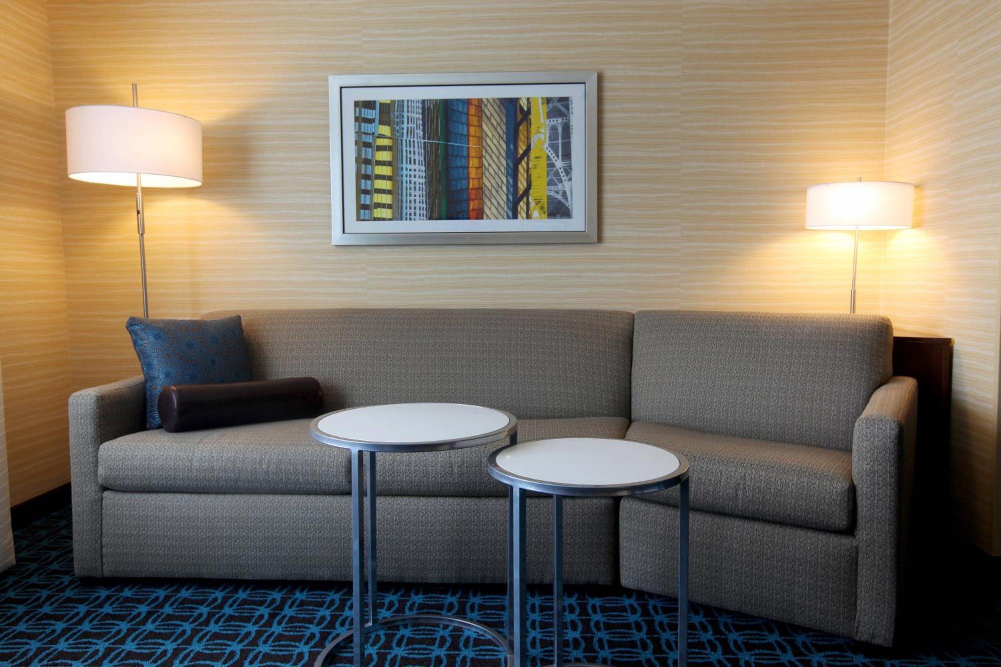 Fairfield Inn & Suites By Marriott Omaha West Esterno foto