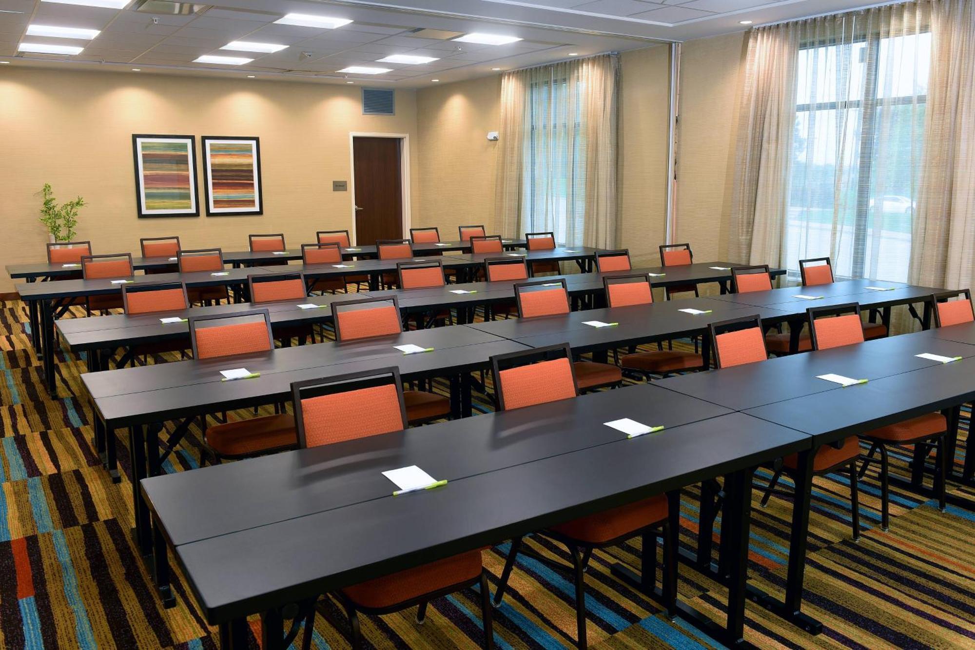 Fairfield Inn & Suites By Marriott Omaha West Esterno foto