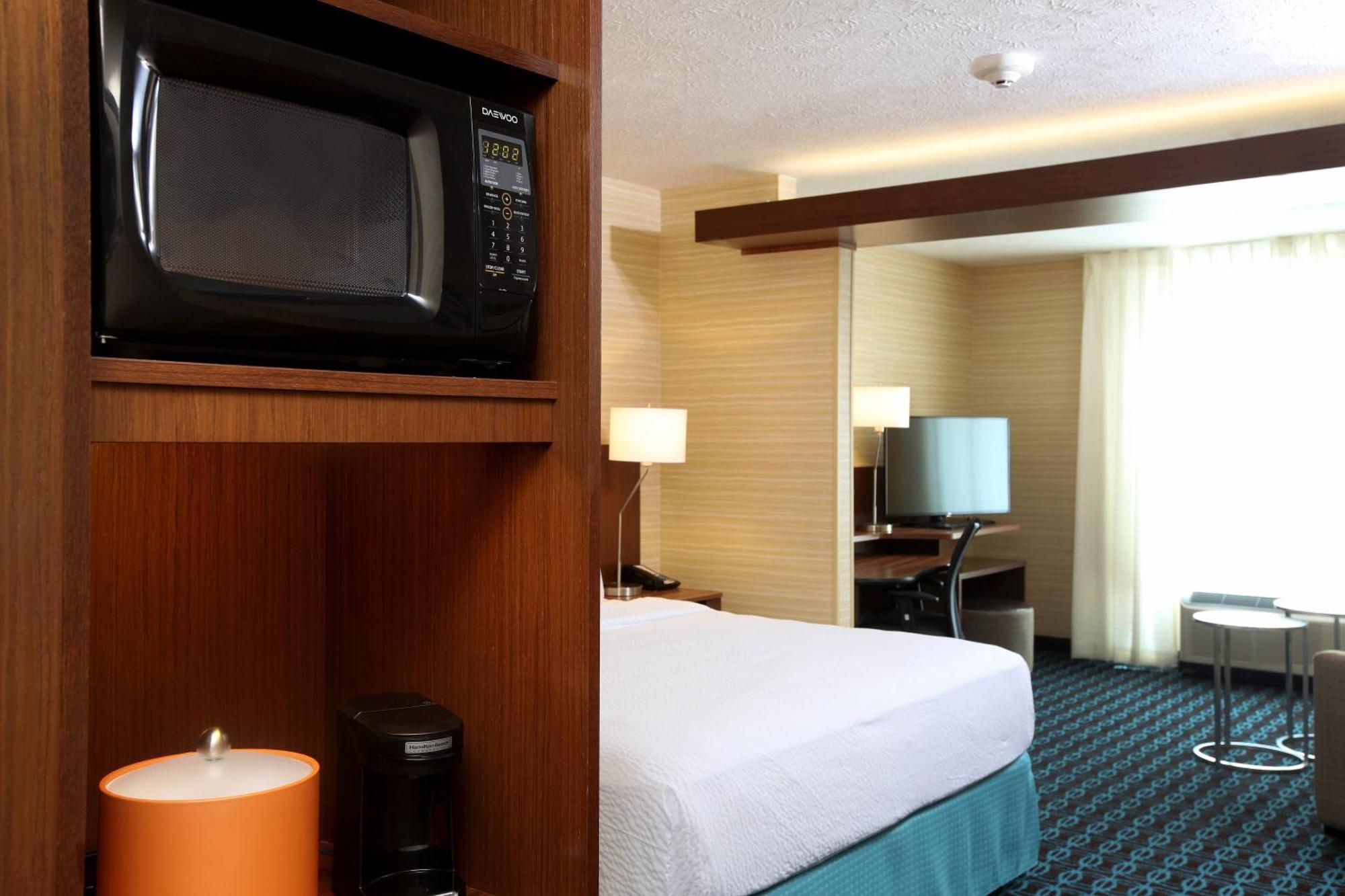 Fairfield Inn & Suites By Marriott Omaha West Esterno foto