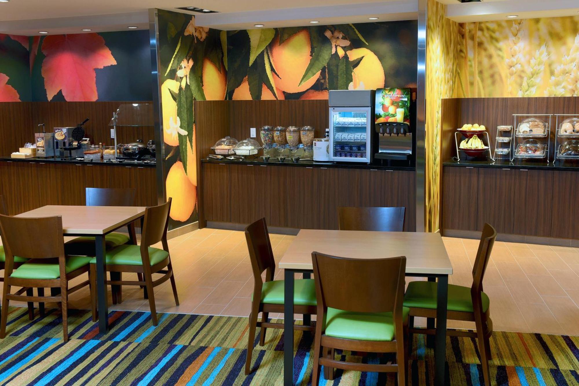 Fairfield Inn & Suites By Marriott Omaha West Esterno foto