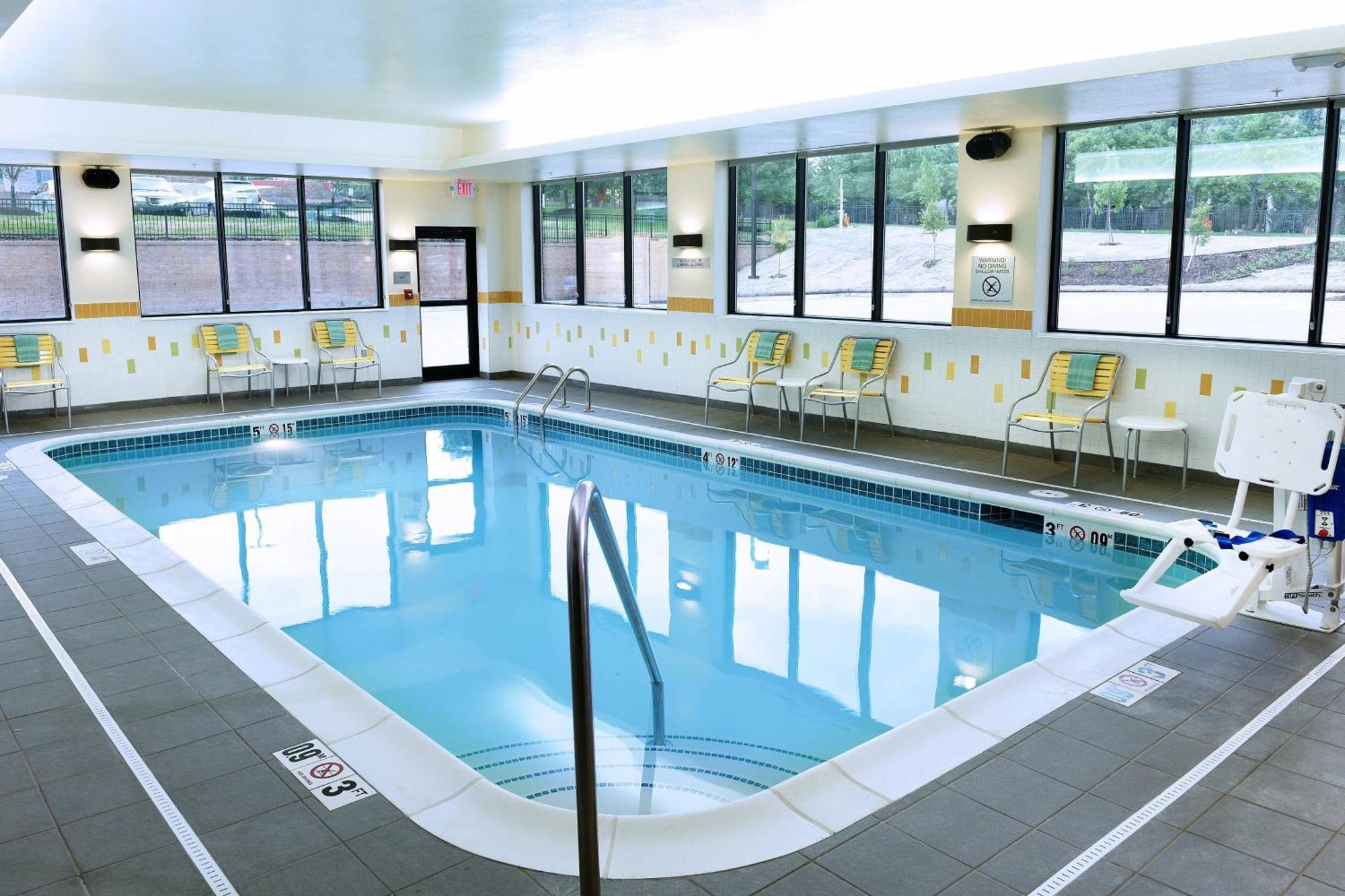 Fairfield Inn & Suites By Marriott Omaha West Esterno foto