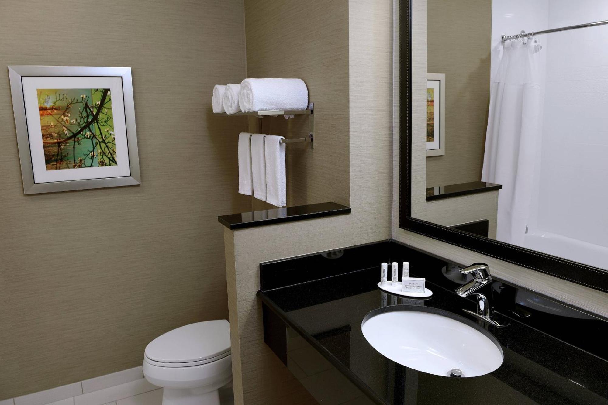 Fairfield Inn & Suites By Marriott Omaha West Esterno foto
