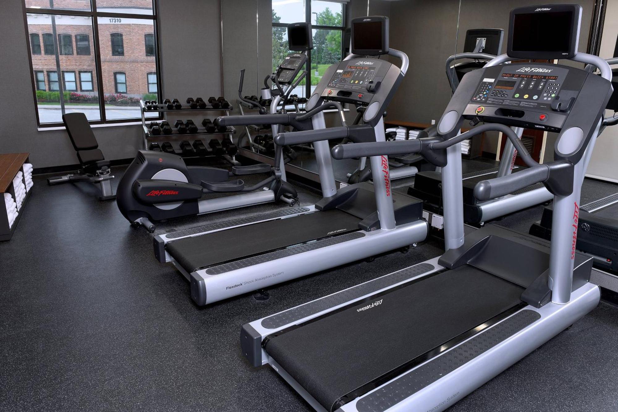 Fairfield Inn & Suites By Marriott Omaha West Esterno foto