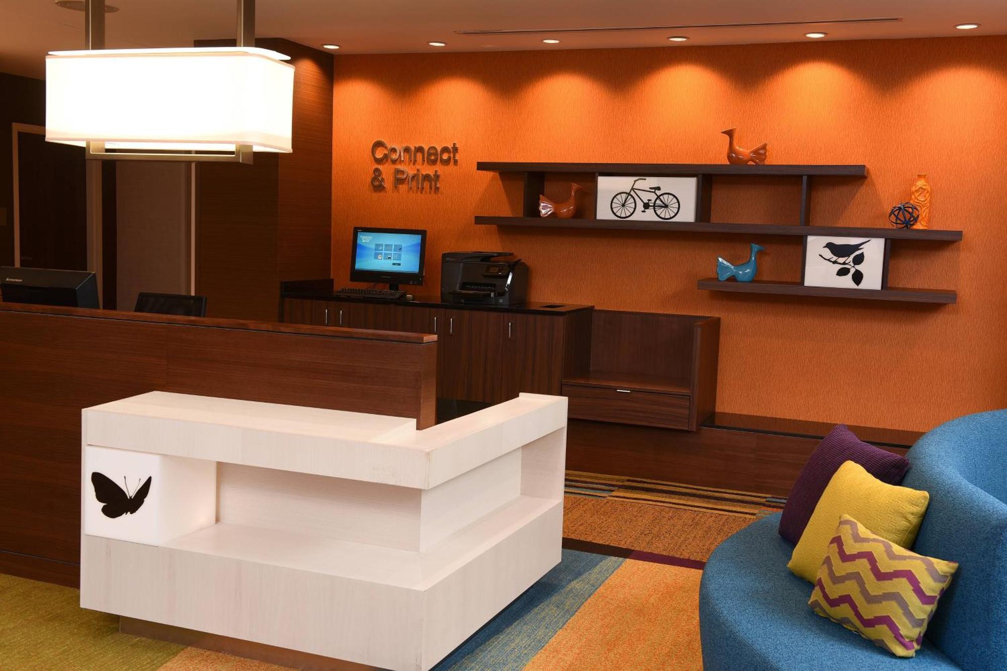 Fairfield Inn & Suites By Marriott Omaha West Esterno foto