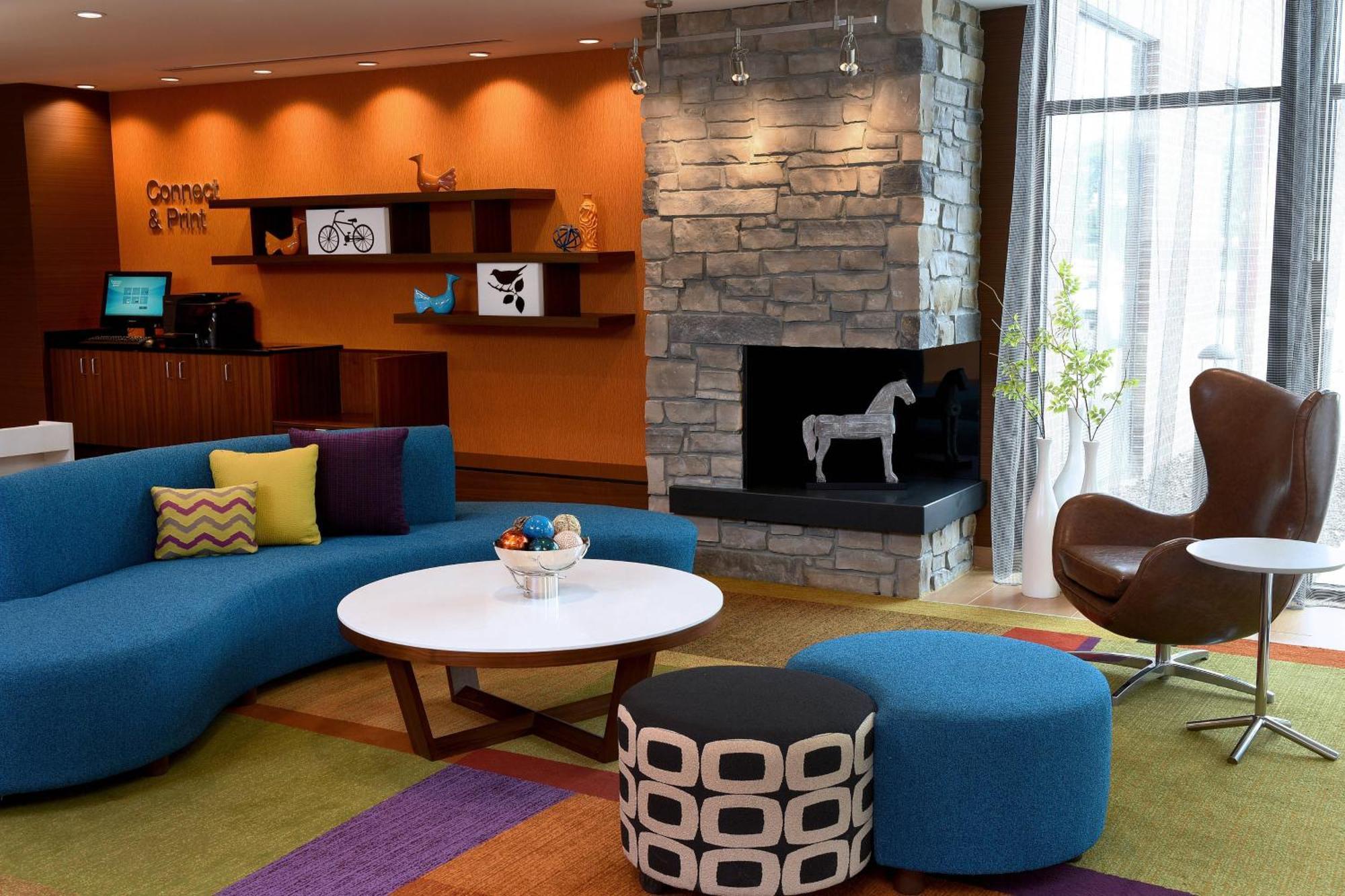 Fairfield Inn & Suites By Marriott Omaha West Esterno foto