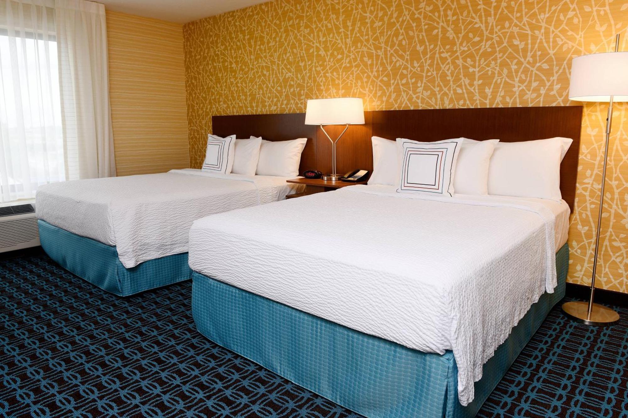 Fairfield Inn & Suites By Marriott Omaha West Esterno foto