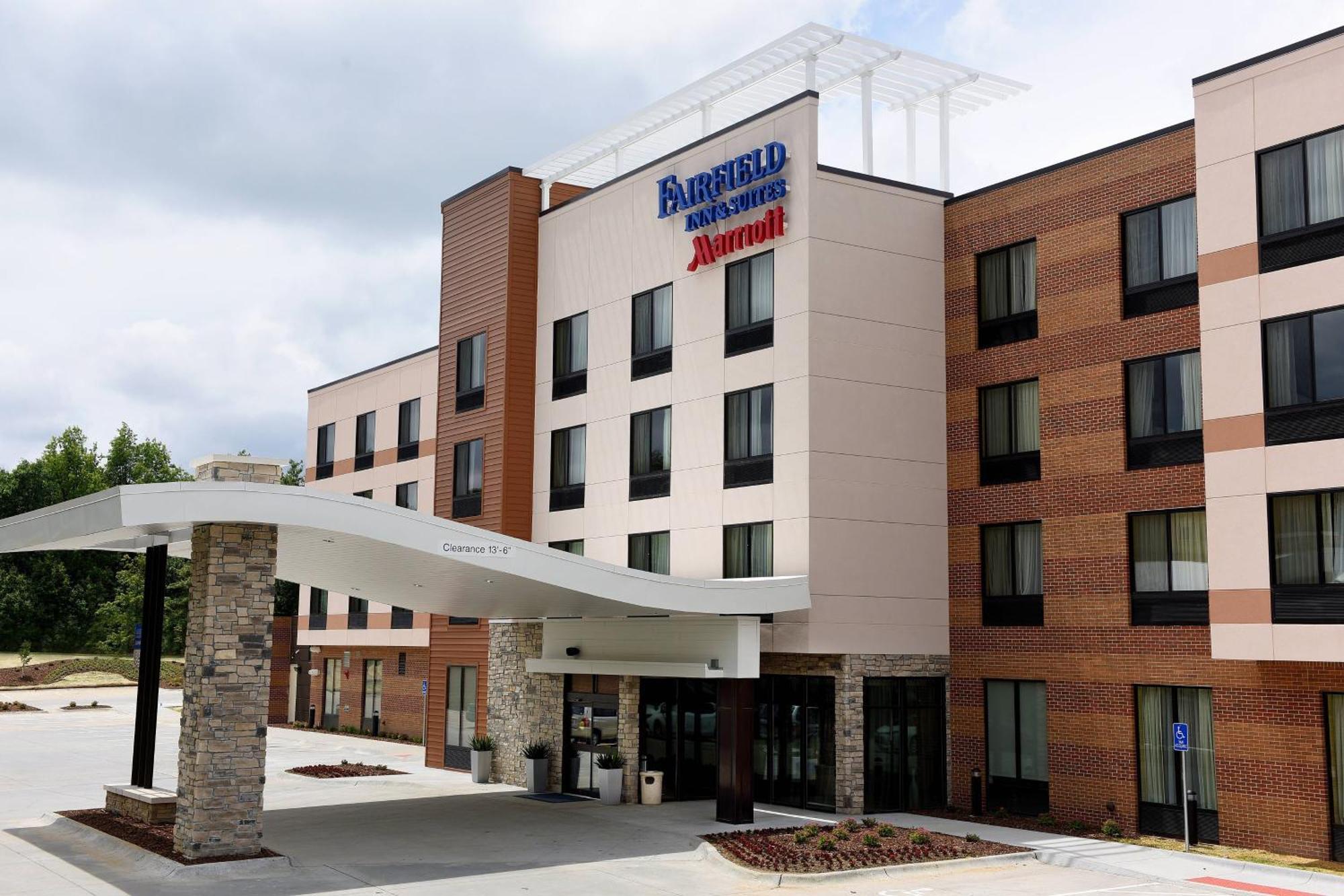 Fairfield Inn & Suites By Marriott Omaha West Esterno foto