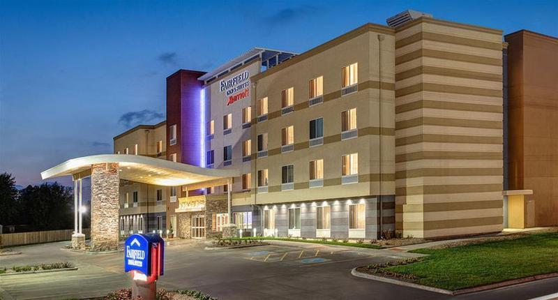 Fairfield Inn & Suites By Marriott Omaha West Esterno foto