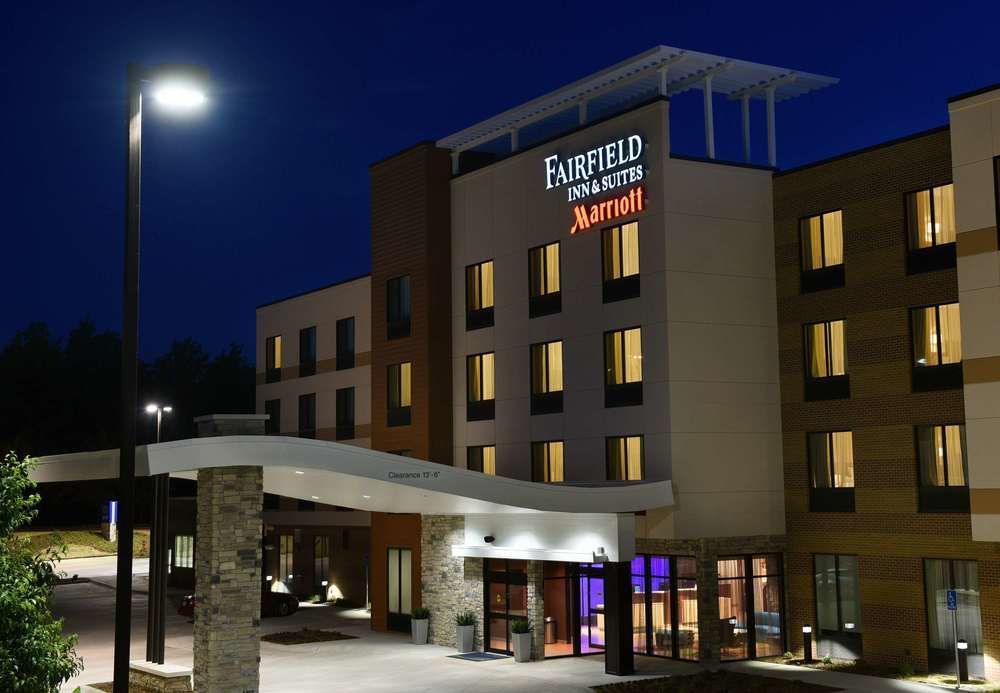 Fairfield Inn & Suites By Marriott Omaha West Esterno foto