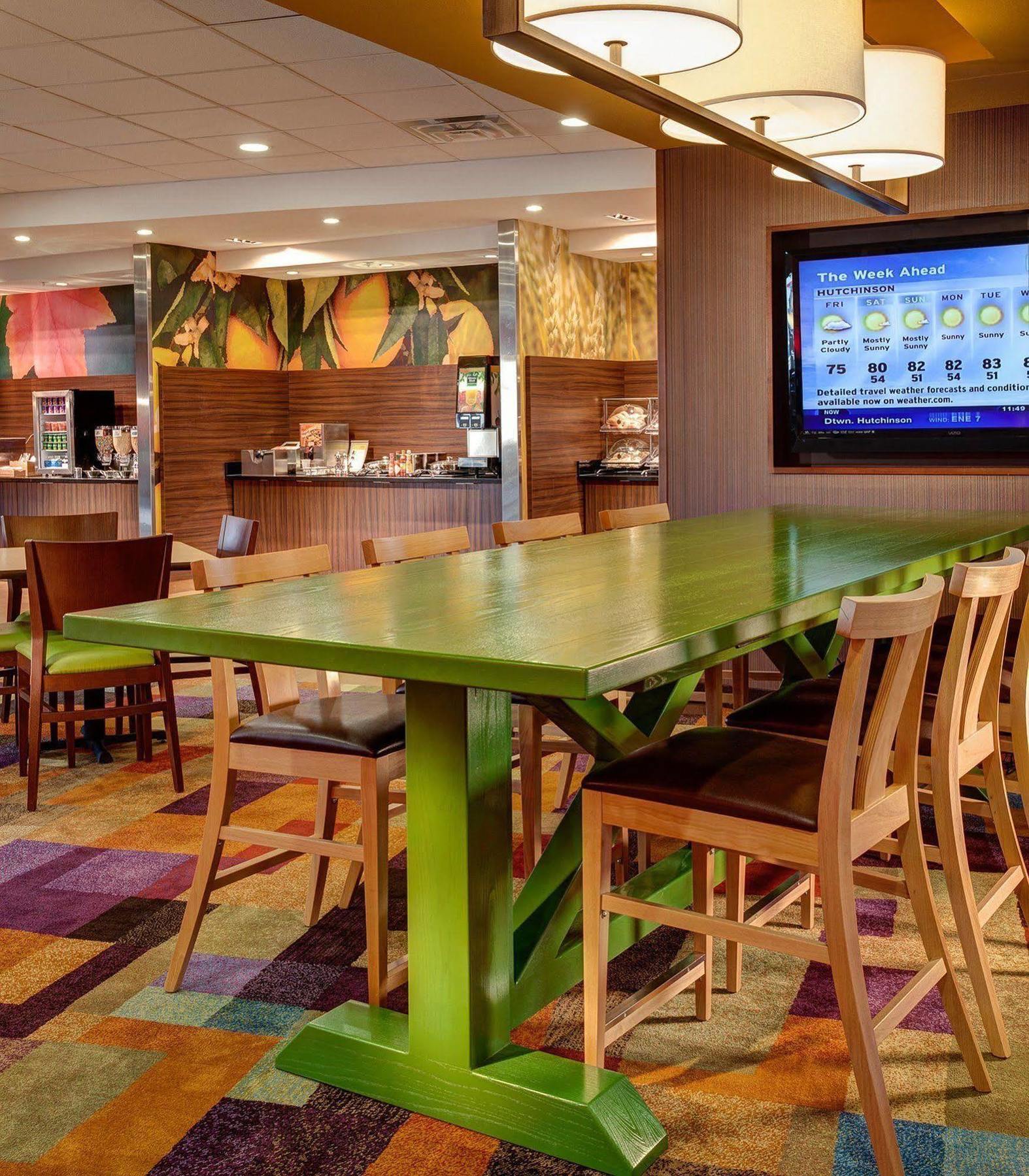 Fairfield Inn & Suites By Marriott Omaha West Esterno foto
