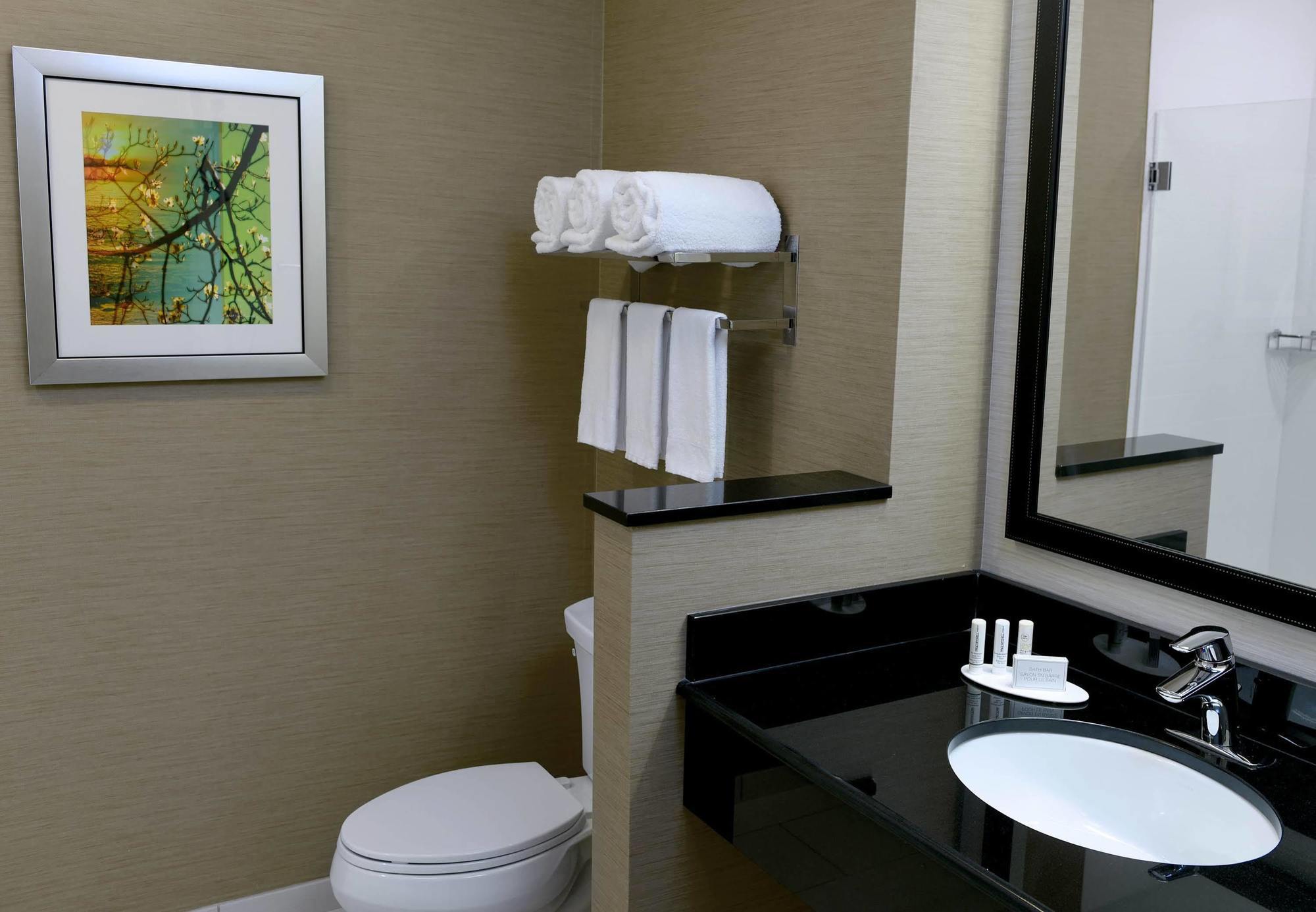 Fairfield Inn & Suites By Marriott Omaha West Esterno foto