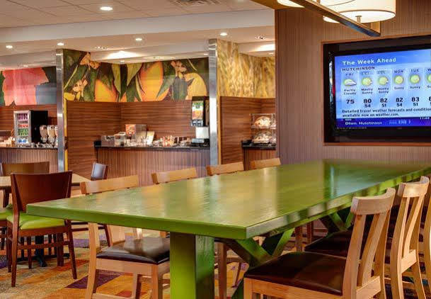 Fairfield Inn & Suites By Marriott Omaha West Esterno foto