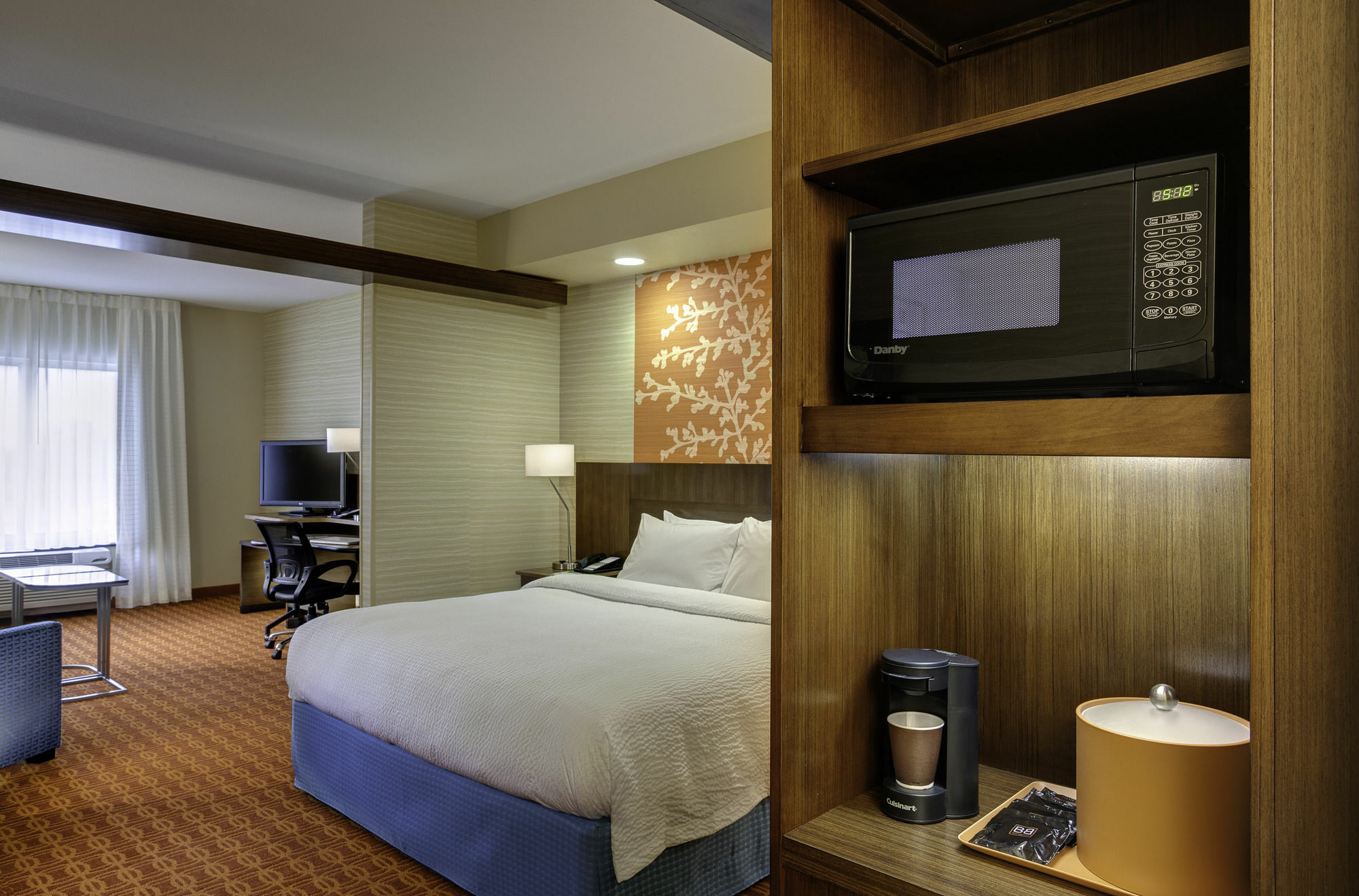 Fairfield Inn & Suites By Marriott Omaha West Esterno foto