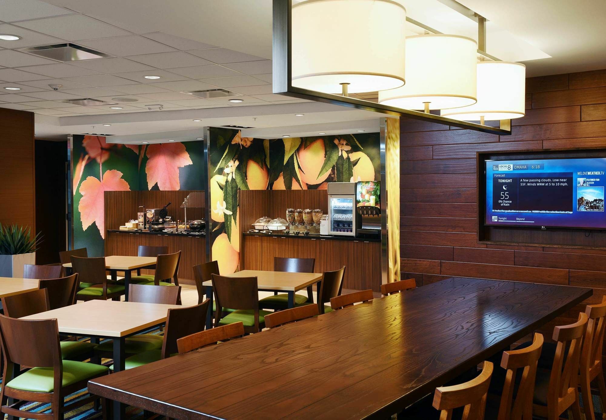 Fairfield Inn & Suites By Marriott Omaha West Esterno foto