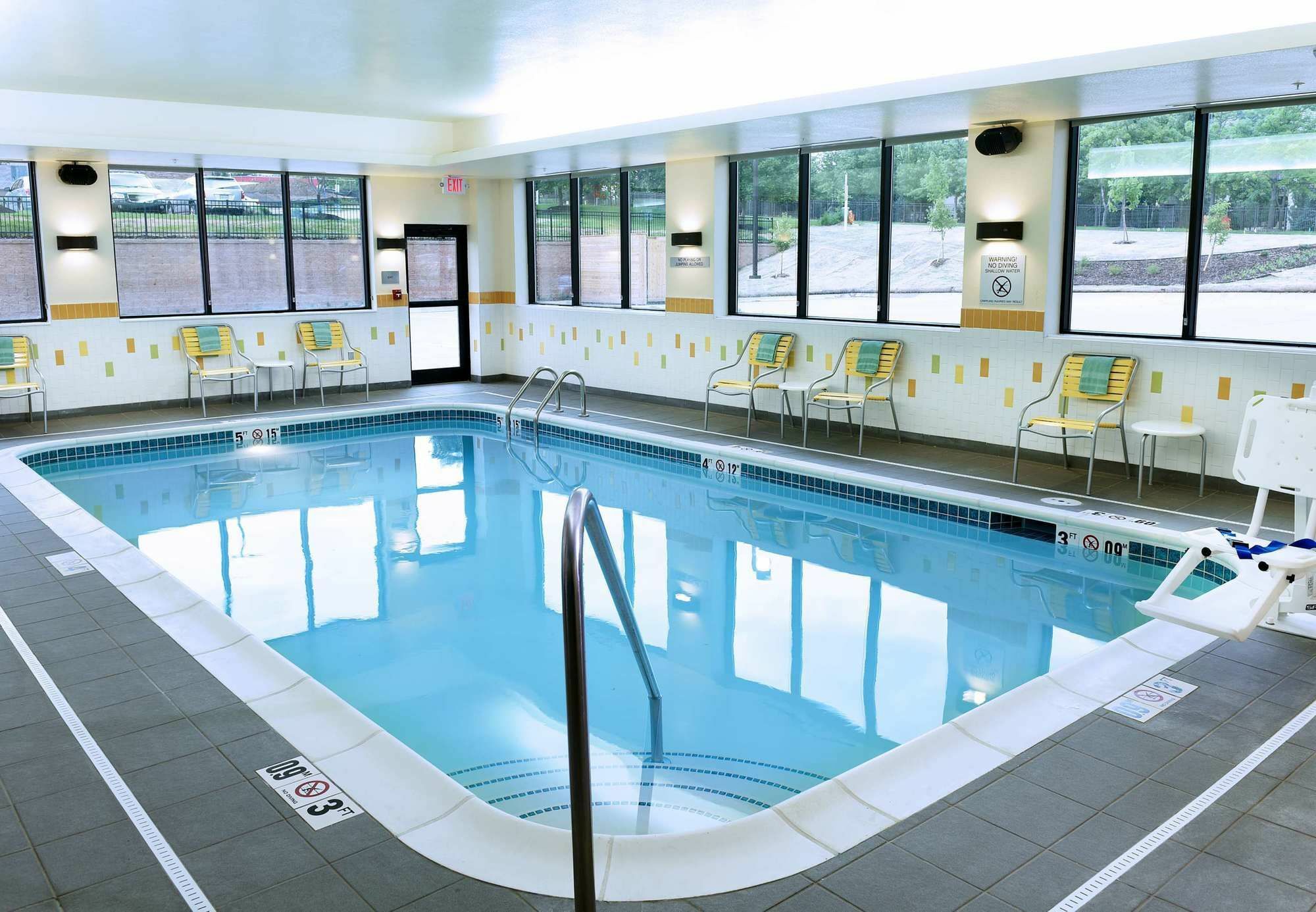 Fairfield Inn & Suites By Marriott Omaha West Esterno foto