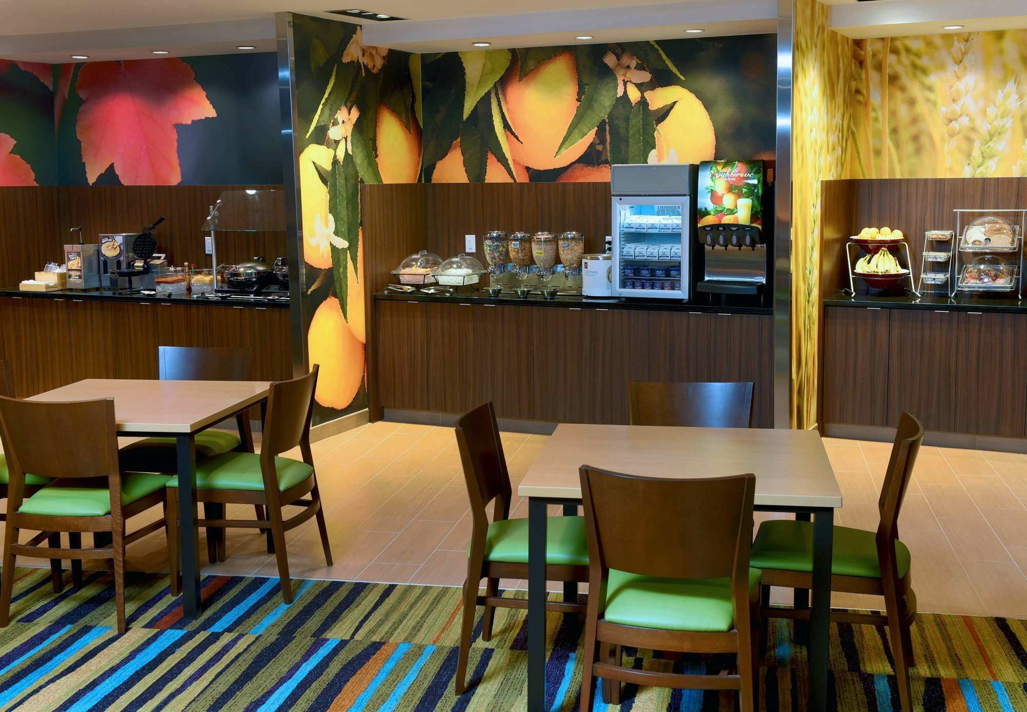 Fairfield Inn & Suites By Marriott Omaha West Esterno foto