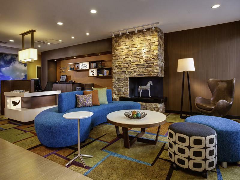 Fairfield Inn & Suites By Marriott Omaha West Esterno foto