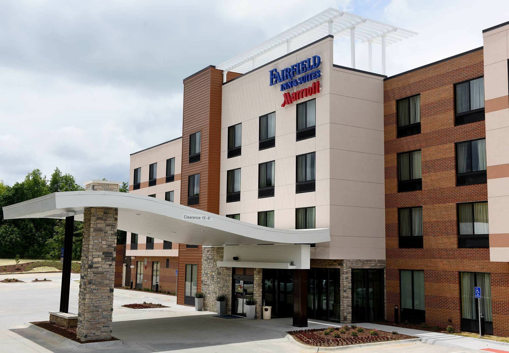 Fairfield Inn & Suites By Marriott Omaha West Esterno foto